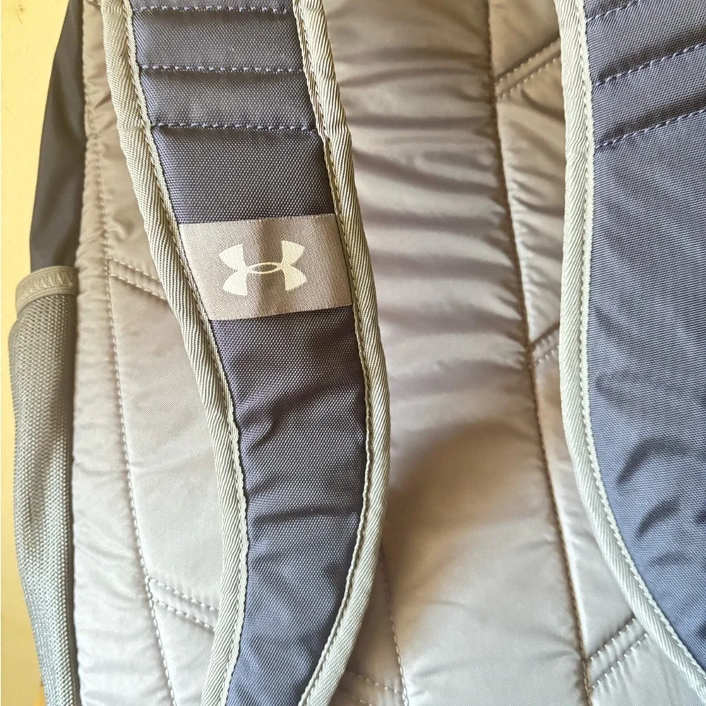 an Under Armour Storm Recruit Backpack
